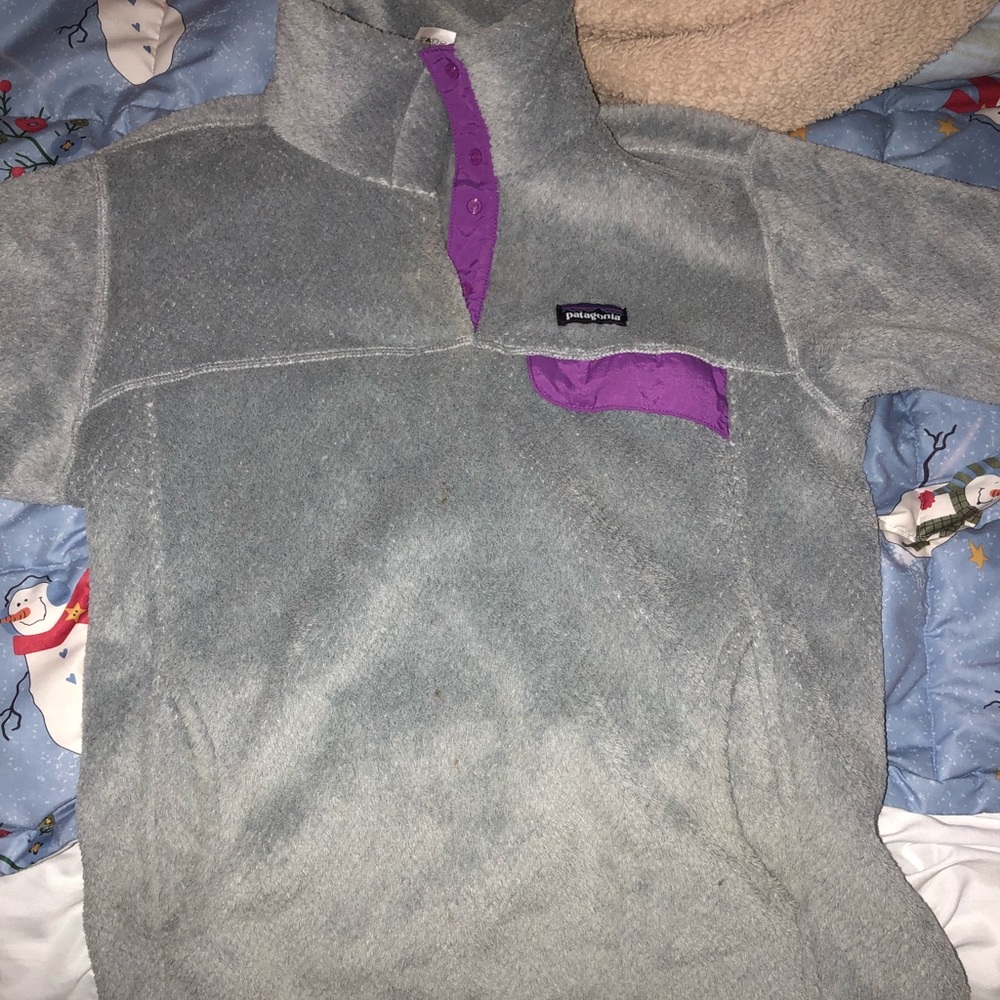 Patagonia Fleece Pullover